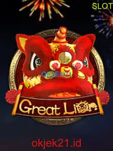 GreatLion: Permainan Strategi yang Menantang dengan Kode Misterius OKJEK21